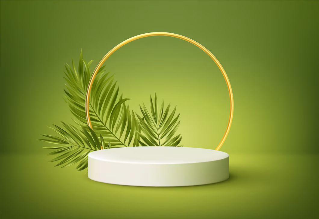 Natural Forest Background